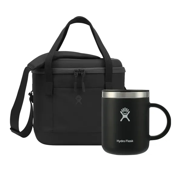 Hydro Flask Cooler & Mug Gift Set... from ASI 89971 Stuff A Mug