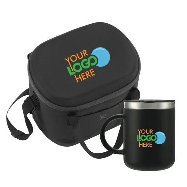 Hydro Flask Cooler & Mug Gift Set... from ASI 89971 Stuff A Mug
