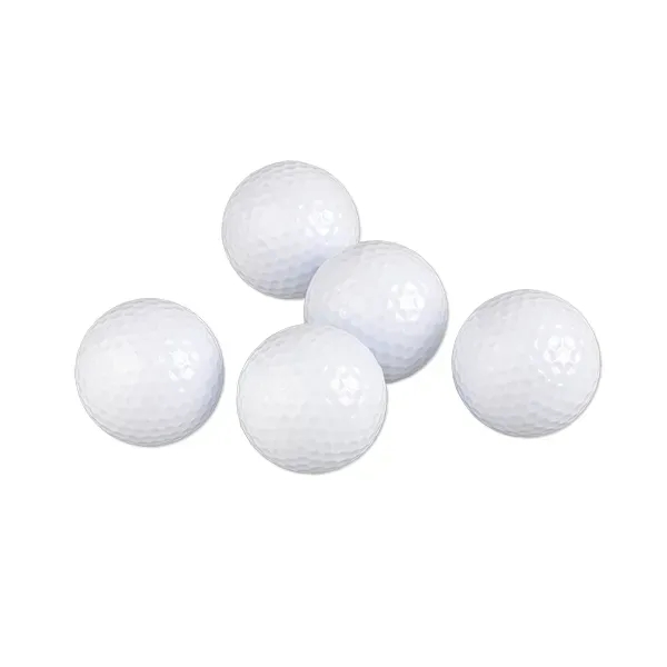 Golf balls. Blank.... from ASI 98360 WOWLine / WOWLine®