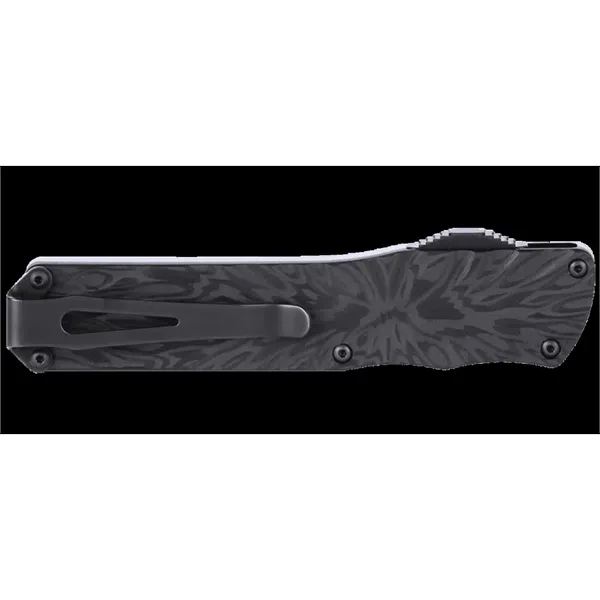 Twist Tighe™ Compact Automatic Pocket Knife - Designed by Brian Tighe... from ASI 45993 Columbia River Knife & Tool / CRKT