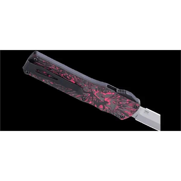 Twist Tighe™ Compact Automatic Pocket Knife - Designed by Brian Tighe... from ASI 45993 Columbia River Knife & Tool / CRKT