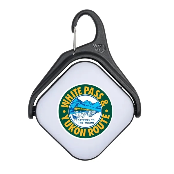 Featuring a maximum 90 lumens and dual-power charging via sun or... from ASI 46170 Compass Industries Inc