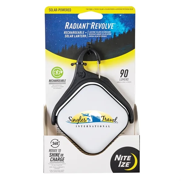 Featuring a maximum 90 lumens and dual-power charging via sun or... from ASI 46170 Compass Industries Inc