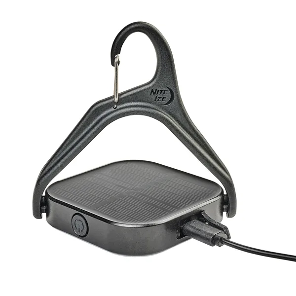 Featuring a maximum 90 lumens and dual-power charging via sun or... from ASI 46170 Compass Industries Inc