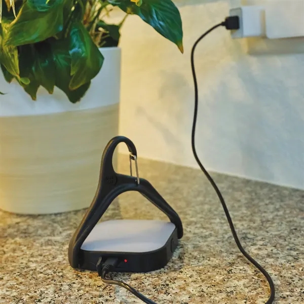 Featuring a maximum 90 lumens and dual-power charging via sun or... from ASI 46170 Compass Industries Inc