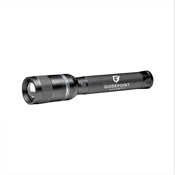 Large 10.5"L LED flashlight with superior brightness, range, and durability. Built... from ASI 46170 Compass Industries Inc