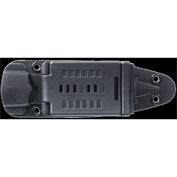 Xolotl™ Fixed Pocket Knife - Designed by Michael R. Rodriguez in... from ASI 45993 Columbia River Knife & Tool / CRKT