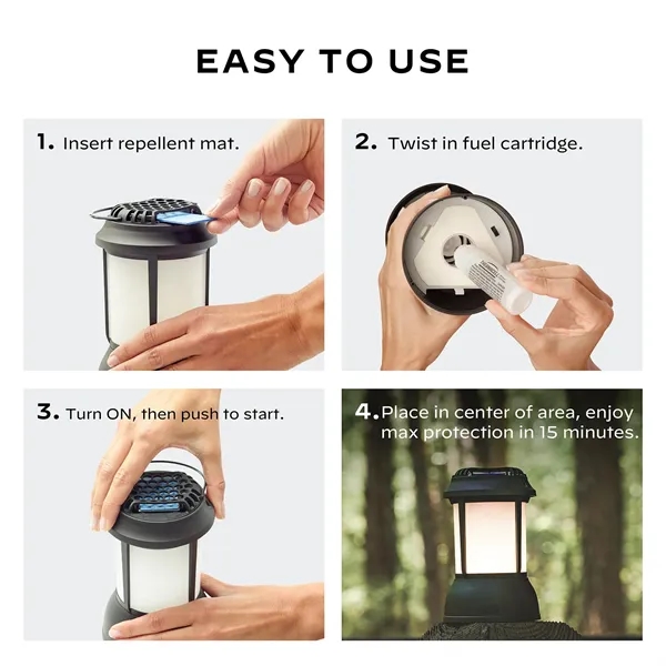 Easy to use and provides hours of scent free, mess free... from ASI 46170 Compass Industries Inc