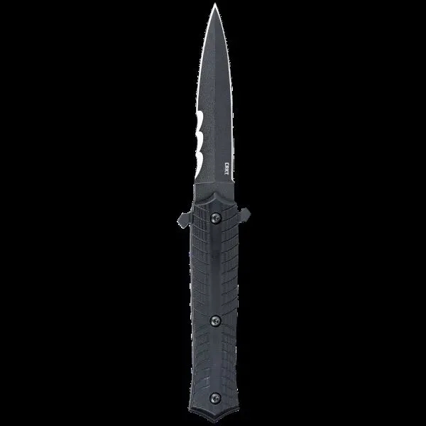 Xolotl™ Fixed Pocket Knife - Designed by Michael R. Rodriguez in... from ASI 45993 Columbia River Knife & Tool / CRKT