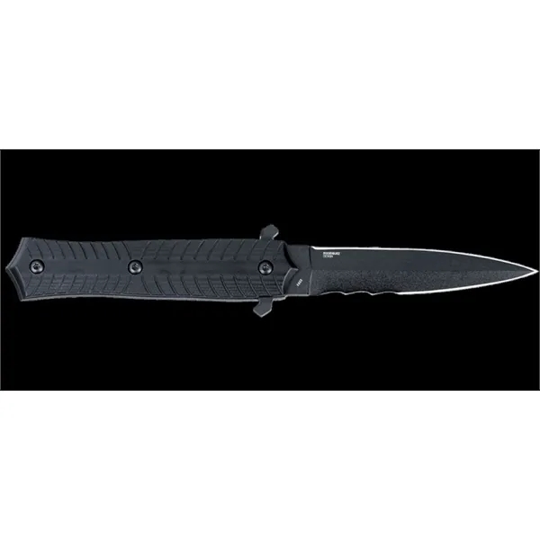 Xolotl™ Fixed Pocket Knife - Designed by Michael R. Rodriguez in... from ASI 45993 Columbia River Knife & Tool / CRKT