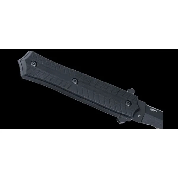 Xolotl™ Fixed Pocket Knife - Designed by Michael R. Rodriguez in... from ASI 45993 Columbia River Knife & Tool / CRKT