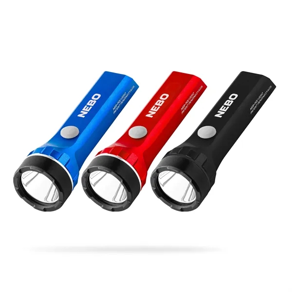 Compact yet powerful flashlight boasts an incredible 328-yard light beam at... from ASI 46170 Compass Industries Inc