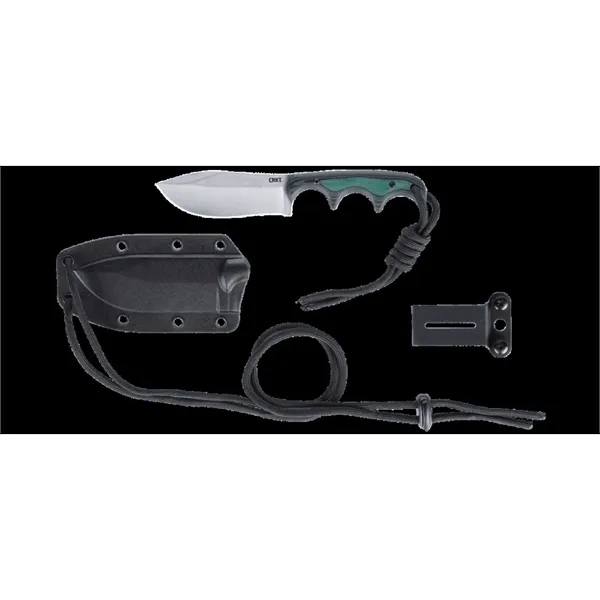 Minimalist® Nessmuk Pocket Knife - Designed by Alan Folts in Melbourne,... from ASI 45993 Columbia River Knife & Tool / CRKT