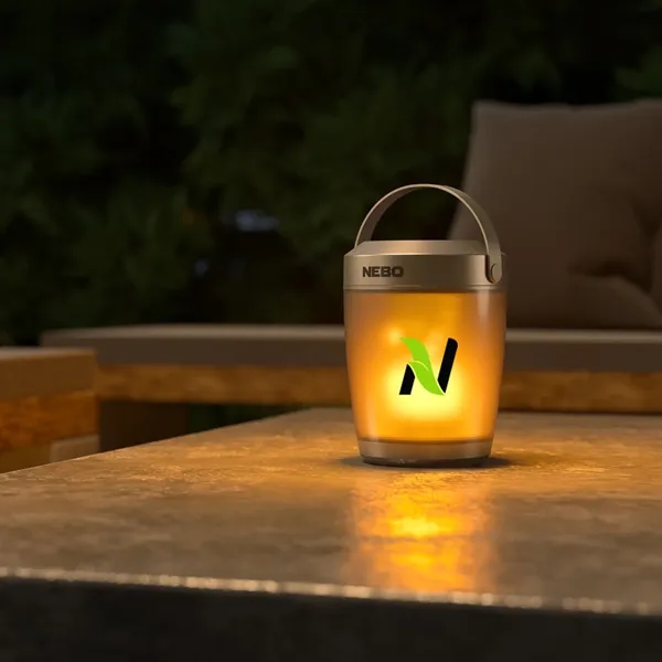 Designed to mimic the attractive warm glow and flickering flame of... from ASI 46170 Compass Industries Inc