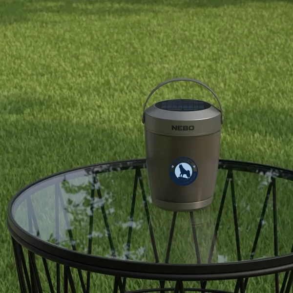 Designed to mimic the attractive warm glow and flickering flame of... from ASI 46170 Compass Industries Inc