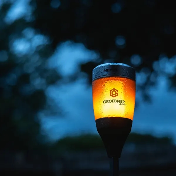 Designed to mimic the attractive warm glow and flickering flame of... from ASI 46170 Compass Industries Inc