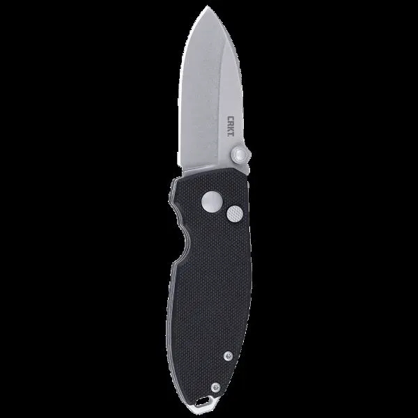 Squid™ Button Lock Pocket Knife - Designed by Lucas Burnley in... from ASI 45993 Columbia River Knife & Tool / CRKT