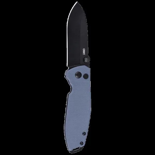 Squid™ XM Button Lock Pocket Knife - Designed by Lucas Burnley... from ASI 45993 Columbia River Knife & Tool / CRKT