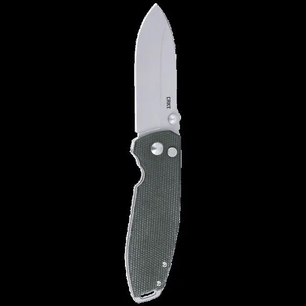 Squid™ XM Button Lock Pocket Knife - Designed by Lucas Burnley... from ASI 45993 Columbia River Knife & Tool / CRKT