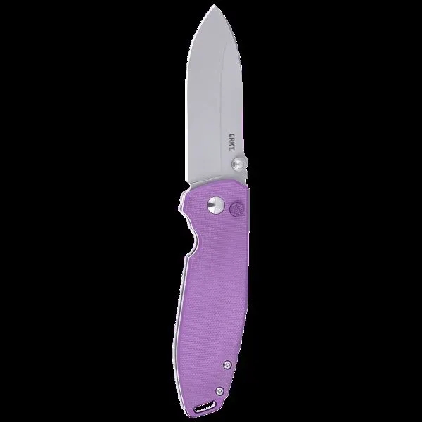 Squid™ XM Button Lock Pocket Knife - Designed by Lucas Burnley... from ASI 45993 Columbia River Knife & Tool / CRKT