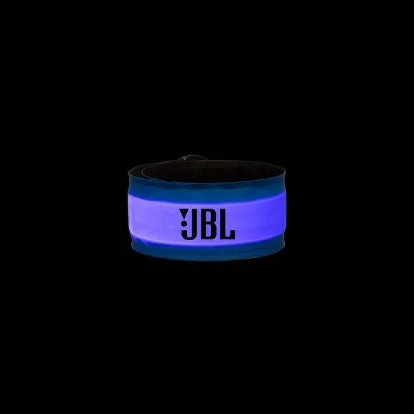 Light up LED slap bracelet.... from ASI 98360 WOWLine / WOWLine®
