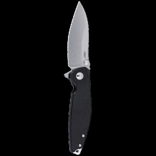 Ibis Liner Lock Pocket Knife - Designed by Lucas Burnley in... from ASI 45993 Columbia River Knife & Tool / CRKT