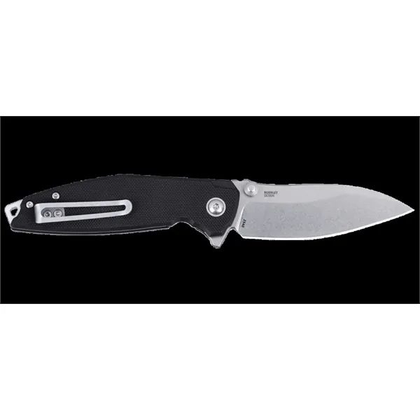 Ibis Liner Lock Pocket Knife - Designed by Lucas Burnley in... from ASI 45993 Columbia River Knife & Tool / CRKT