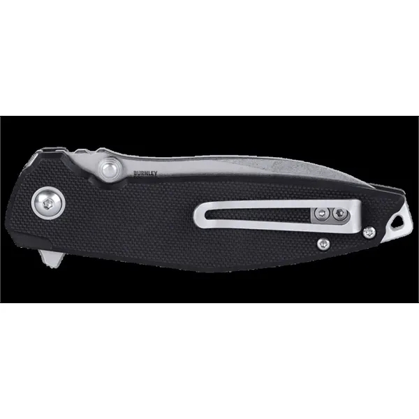 Ibis Liner Lock Pocket Knife - Designed by Lucas Burnley in... from ASI 45993 Columbia River Knife & Tool / CRKT