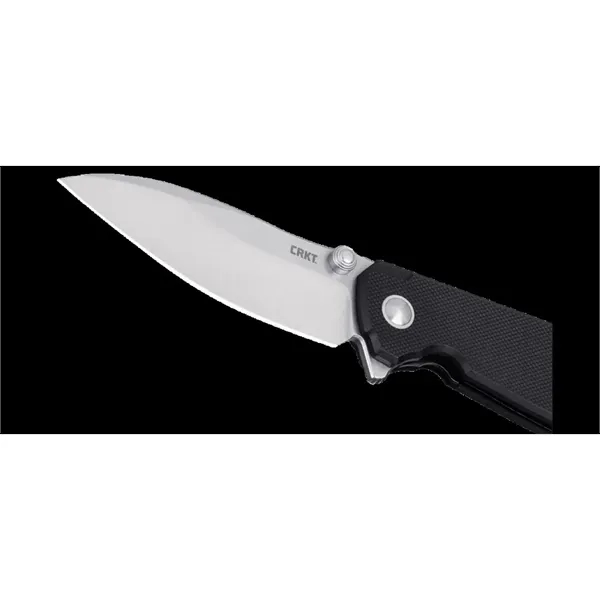 Ibis Liner Lock Pocket Knife - Designed by Lucas Burnley in... from ASI 45993 Columbia River Knife & Tool / CRKT