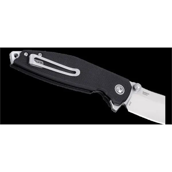 Ibis Liner Lock Pocket Knife - Designed by Lucas Burnley in... from ASI 45993 Columbia River Knife & Tool / CRKT