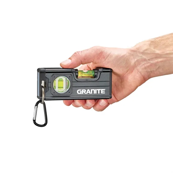 At 4.7"L and 2"W this small, lightweight design fits easily in... from ASI 46170 Compass Industries Inc