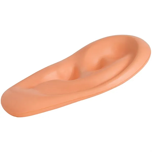 3.75" x 2" ear shaped stress reliever.... from ASI 34415 Alpi International LTD