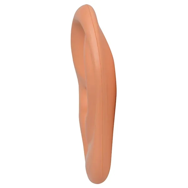 3.75" x 2" ear shaped stress reliever.... from ASI 34415 Alpi International LTD