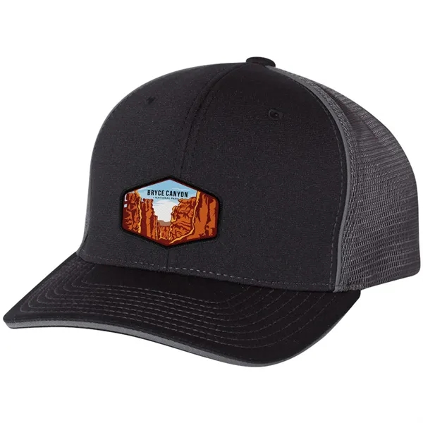 Richardson Fitted Pulse Sportmesh Cap with R-Flex... from ASI 30208 A P Specialties / AP Specialties