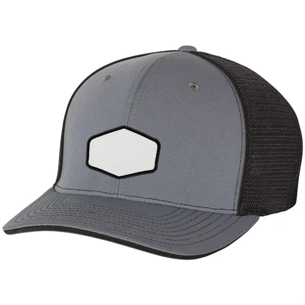 Richardson Fitted Pulse Sportmesh Cap with R-Flex... from ASI 30208 A P Specialties / AP Specialties