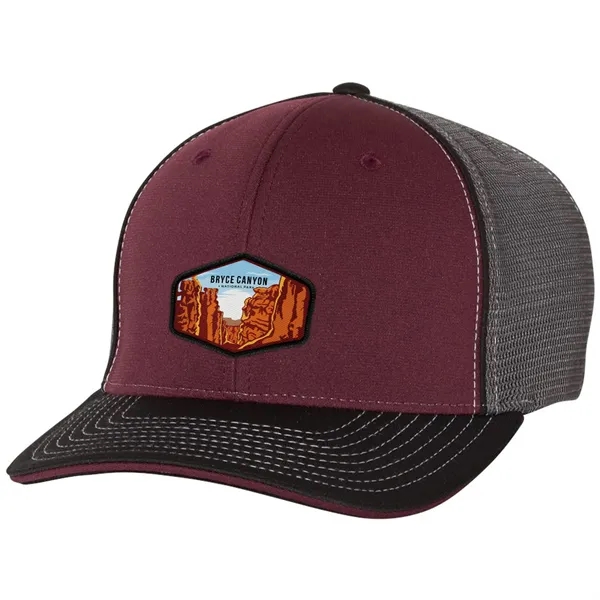 Richardson Fitted Pulse Sportmesh Cap with R-Flex... from ASI 30208 A P Specialties / AP Specialties