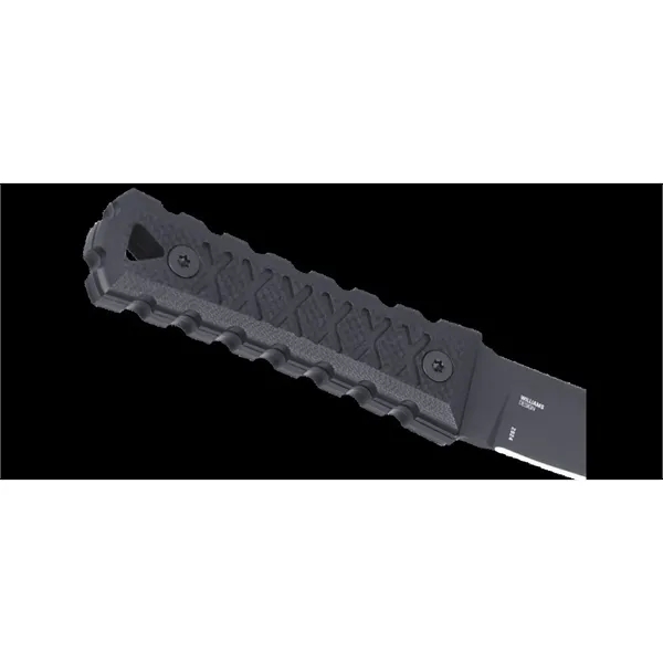 HZ4Fixed Pocket Knife - Designed by James Williams in Vass, North... from ASI 45993 Columbia River Knife & Tool / CRKT