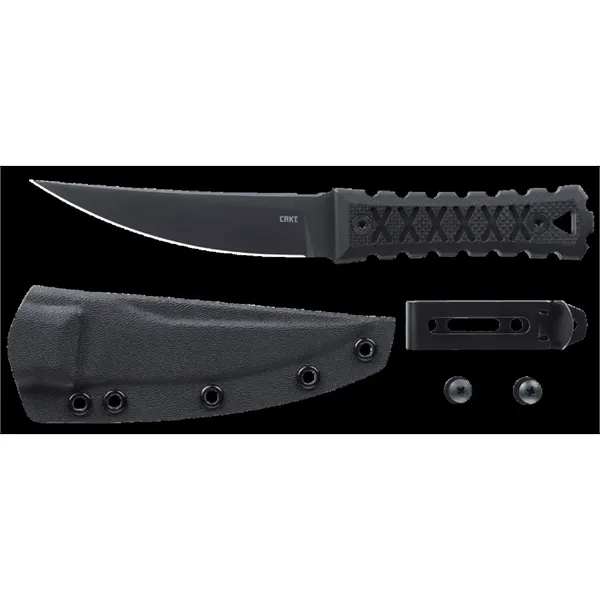 HZ4Fixed Pocket Knife - Designed by James Williams in Vass, North... from ASI 45993 Columbia River Knife & Tool / CRKT