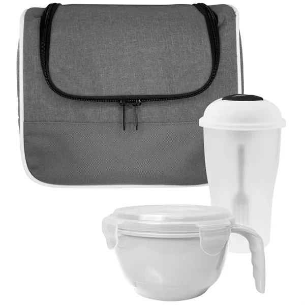 RIDGE SHAKE & NOODLE SET... from ASI 30208 A P Specialties / AP Specialties