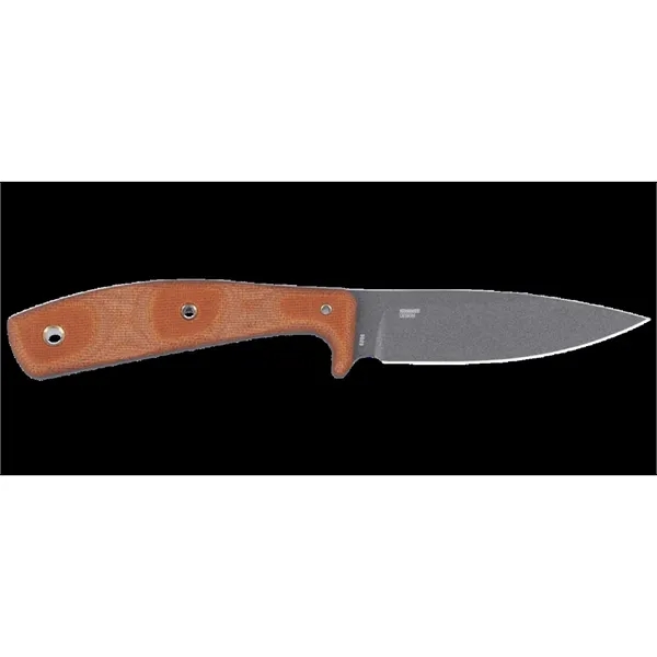 Soldotna Fixed Pocket Knife - Designed by Russ Kommer in Fargo,... from ASI 45993 Columbia River Knife & Tool / CRKT