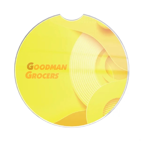 Spills are now easy to clean while your brand is front... from ASI 91411 Toddy Gear