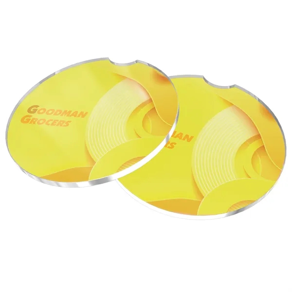 Spills are now easy to clean while your brand sits front... from ASI 91411 Toddy Gear