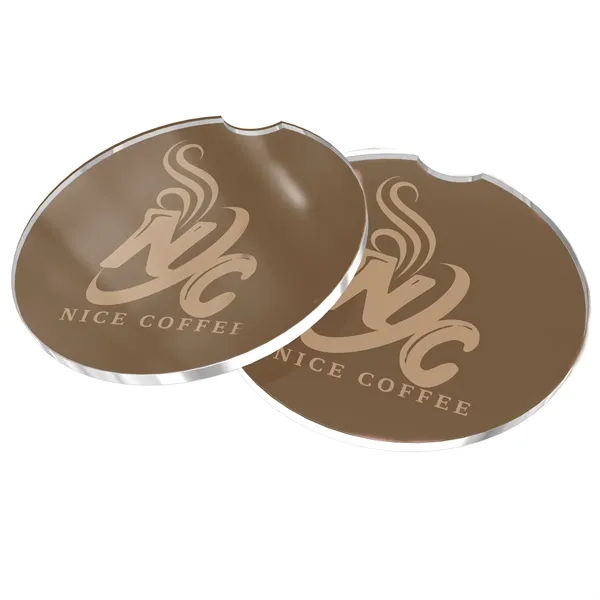 Spills are now easy to clean while your brand sits front... from ASI 91411 Toddy Gear