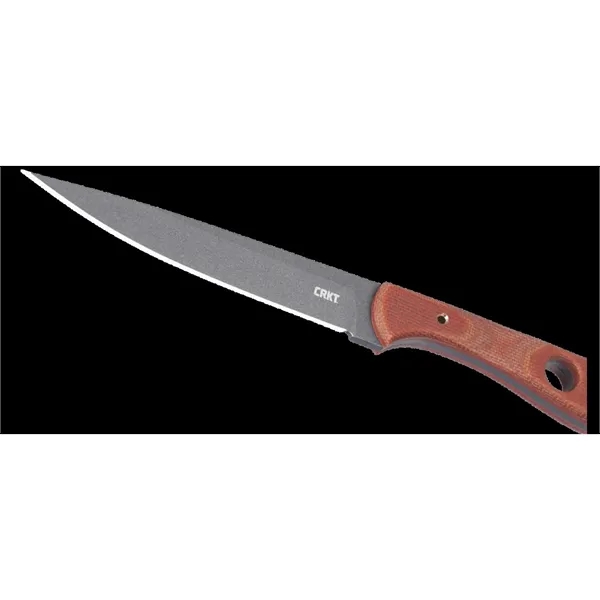 Kasilof™ Fixed Pocket Knife - Designed by Russ Kommer in Fargo,... from ASI 45993 Columbia River Knife & Tool / CRKT