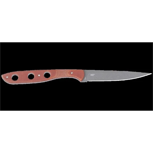 Kasilof™ Fixed Pocket Knife - Designed by Russ Kommer in Fargo,... from ASI 45993 Columbia River Knife & Tool / CRKT