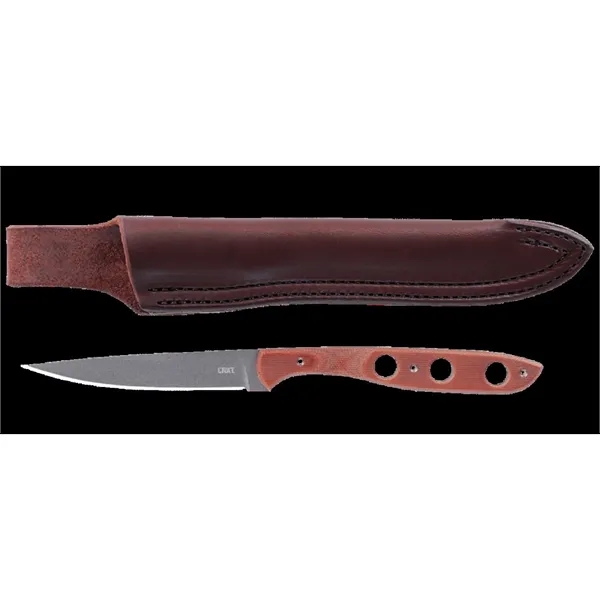 Kasilof™ Fixed Pocket Knife - Designed by Russ Kommer in Fargo,... from ASI 45993 Columbia River Knife & Tool / CRKT