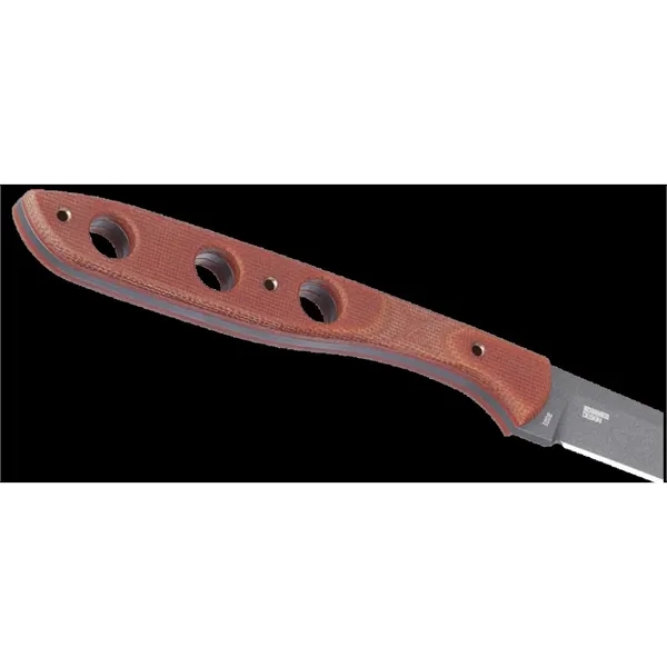 Kasilof™ Fixed Pocket Knife - Designed by Russ Kommer in Fargo,... from ASI 45993 Columbia River Knife & Tool / CRKT
