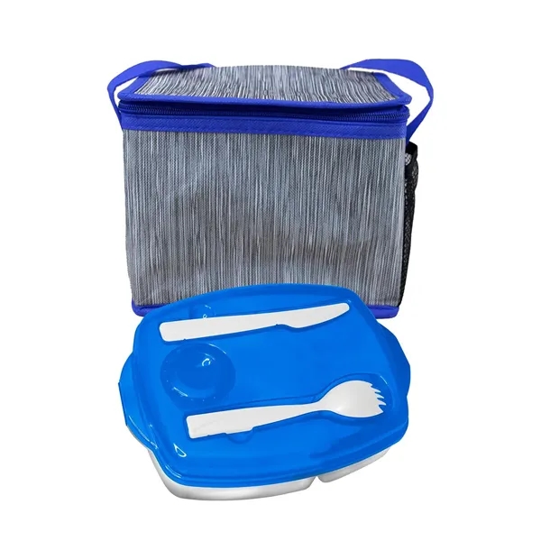 Lunch Tray Cooler Set... from ASI 30208 A P Specialties / AP Specialties