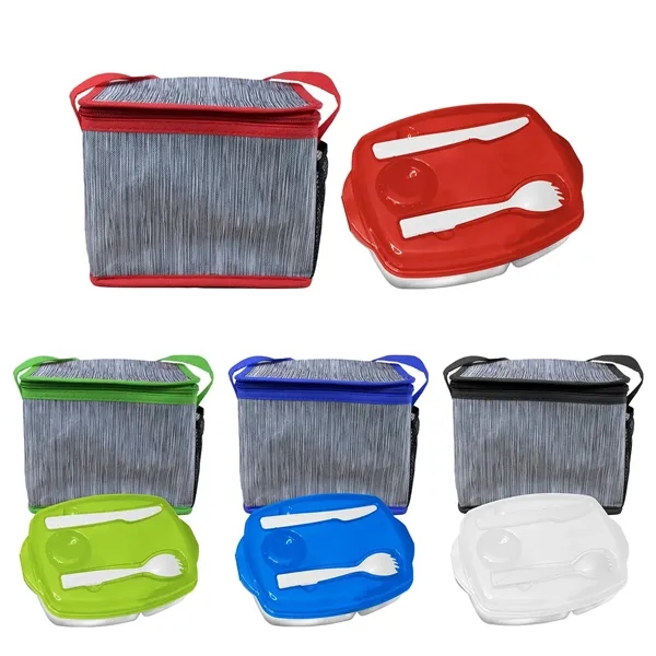 Lunch Tray Cooler Set... from ASI 30208 A P Specialties / AP Specialties