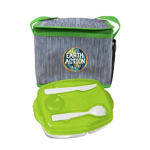 Lunch Tray Cooler Set... from ASI 30208 A P Specialties / AP Specialties